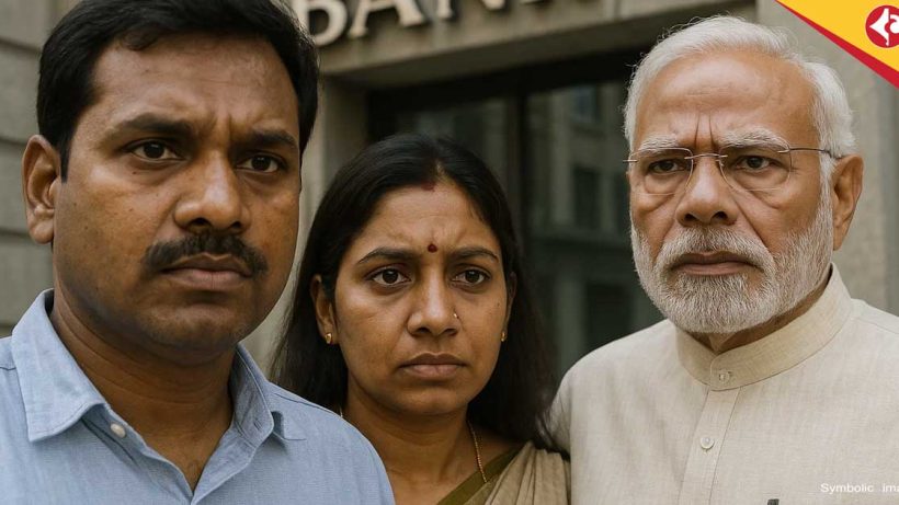 Indian Deposits in Swiss Banks Triple to ₹37,600 Crore in 2024, Raising Black Money Concerns