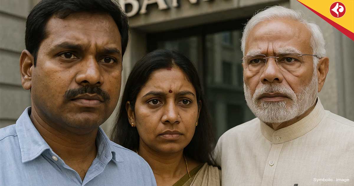 Indian Deposits in Swiss Banks Triple to ₹37,600 Crore in 2024, Raising Black Money Concerns