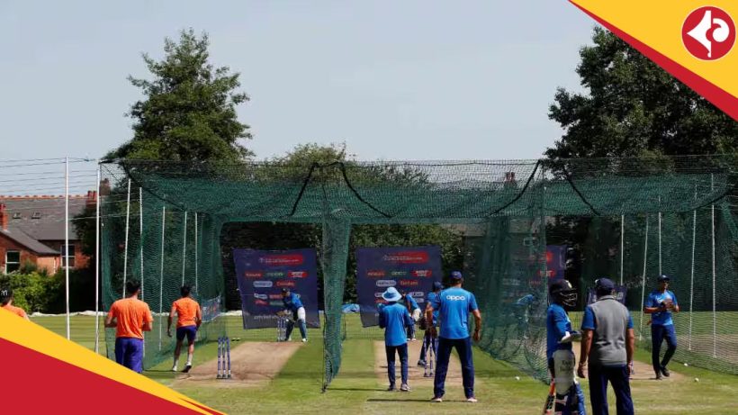 Indian Cricket Team Edgbaston Test preparation