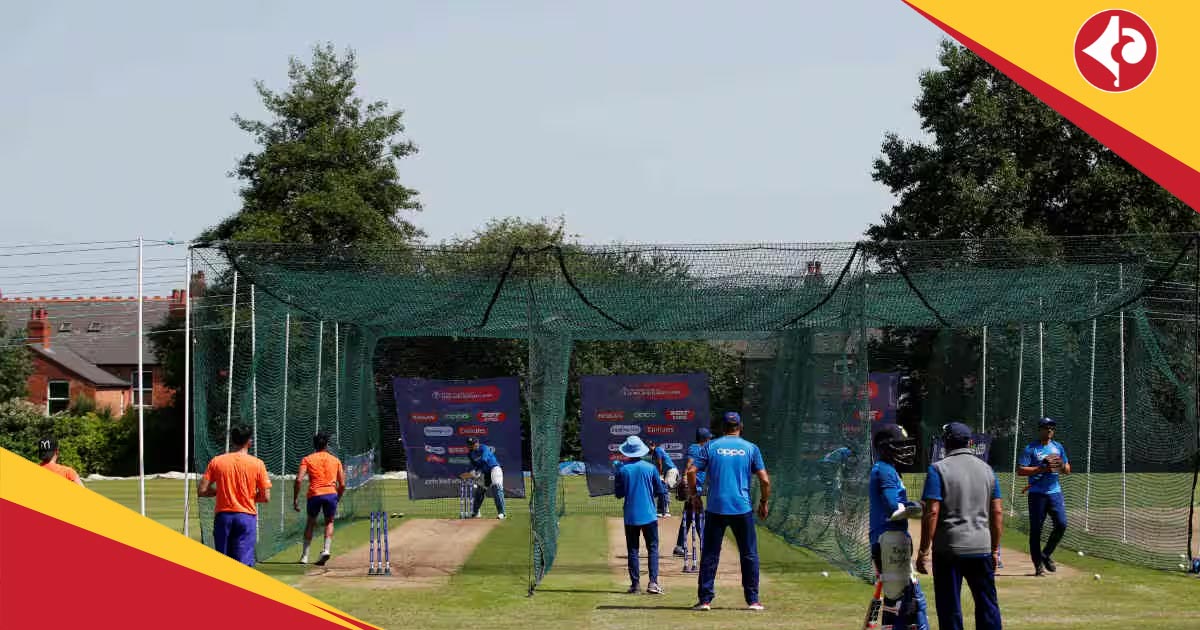 Indian Cricket Team Edgbaston Test preparation