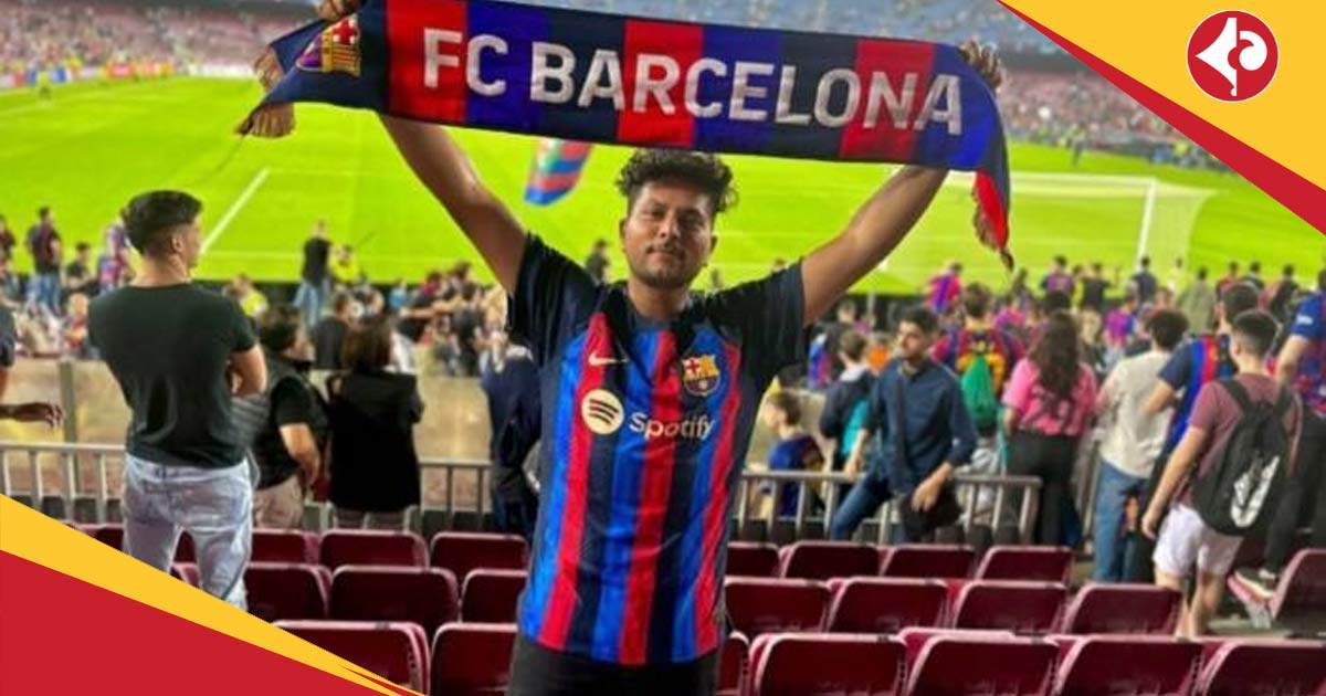 Indian Cricket Team Spinner Kuldeep Yadav said on Mohun Bagan