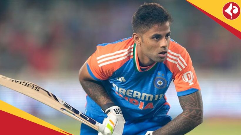 Indian Cricket Team T20 Captain Suryakumar Yadav traveld to London