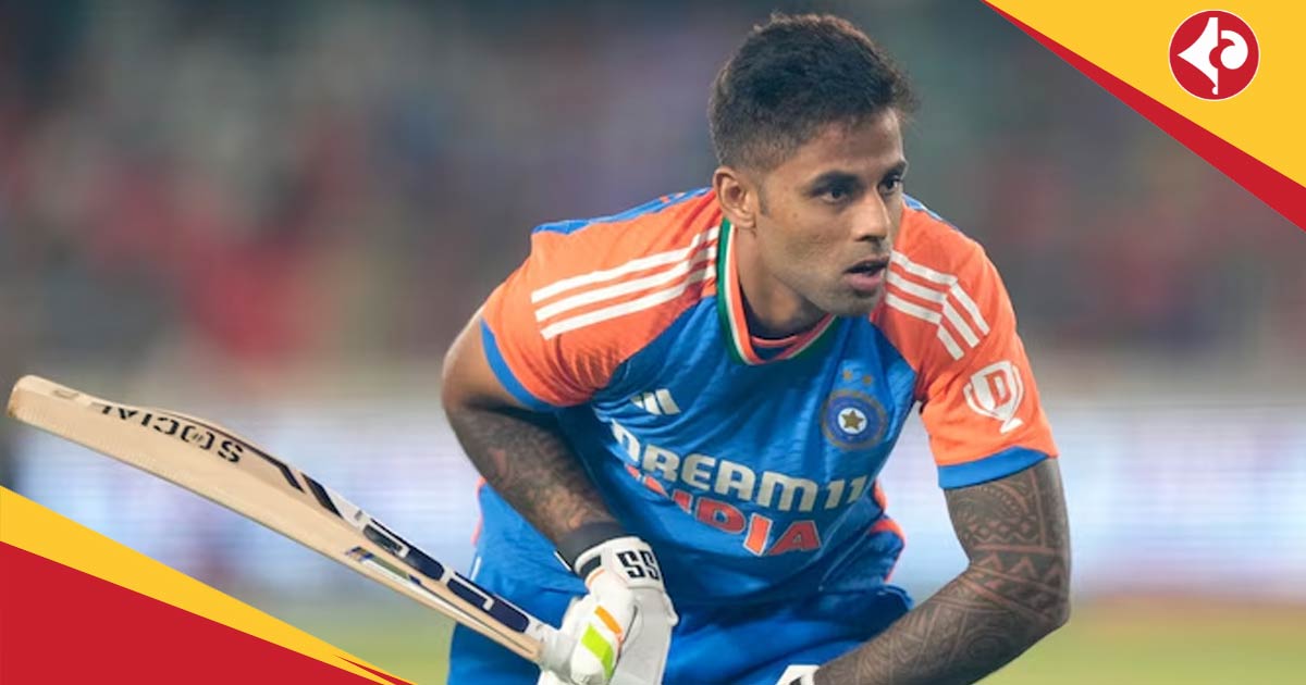 Indian Cricket Team T20 Captain Suryakumar Yadav traveld to London