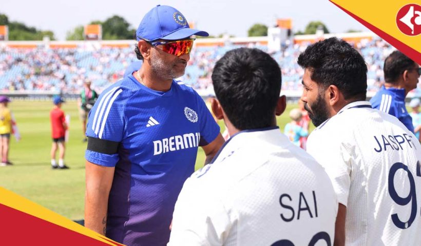 Indian Cricket Team batter Sai Sudharsan doubtful for 2nd Test