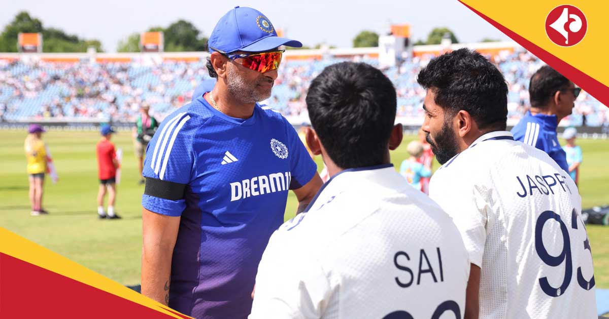 Indian Cricket Team batter Sai Sudharsan doubtful for 2nd Test