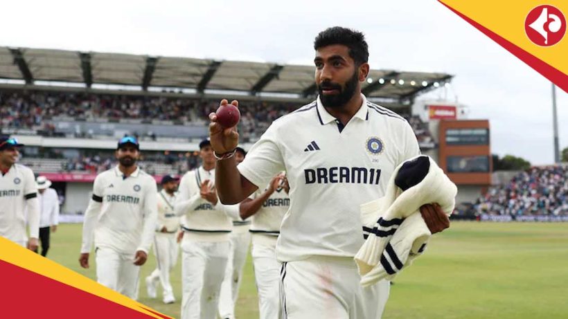Indian Cricket Team fast bowler Jasprit Bumrah like to play all match of India vs England Test Series