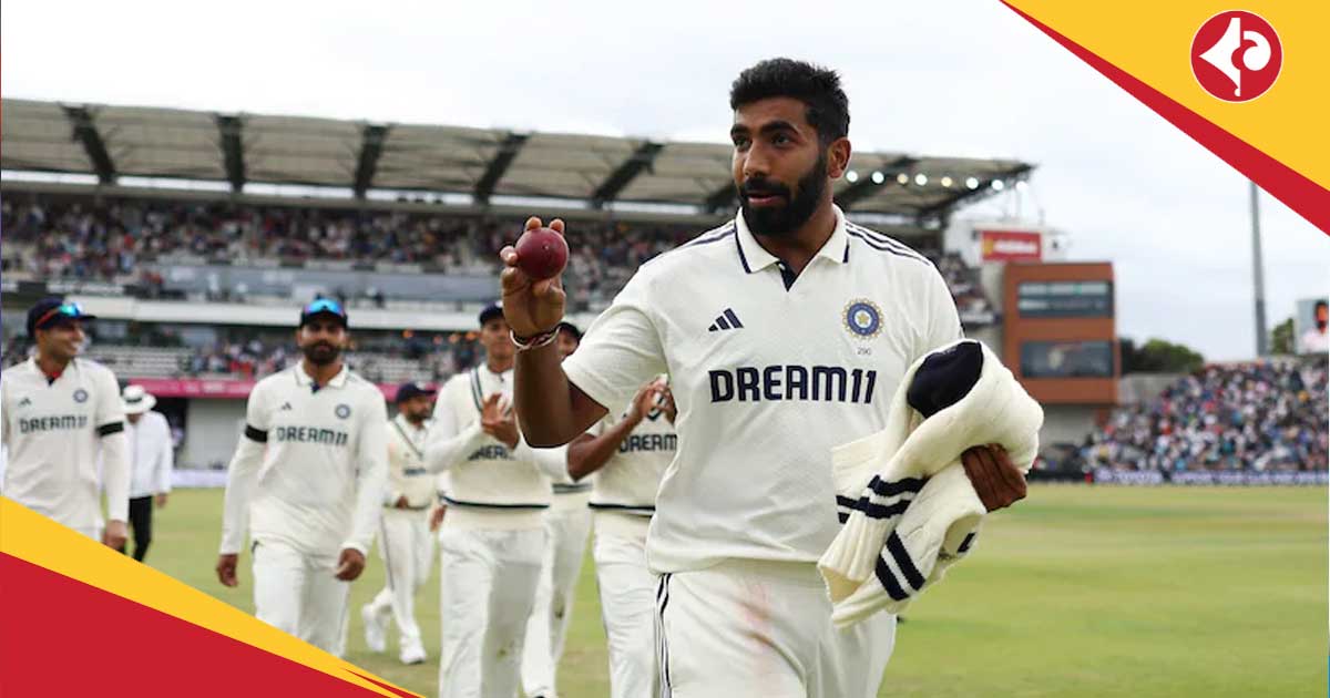 Indian Cricket Team fast bowler Jasprit Bumrah like to play all match of India vs England Test Series