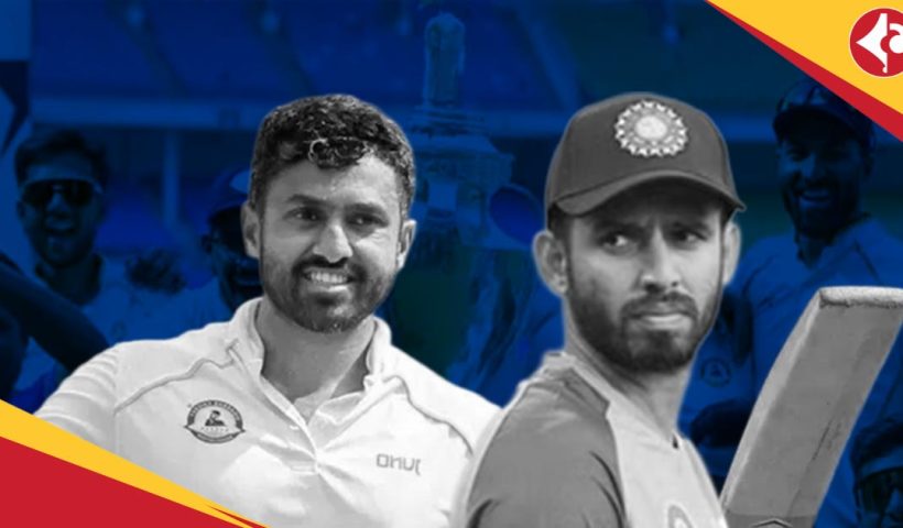 Indian Cricket Team player Karun Nair & Jitesh Sharma set to leave Vidarbha