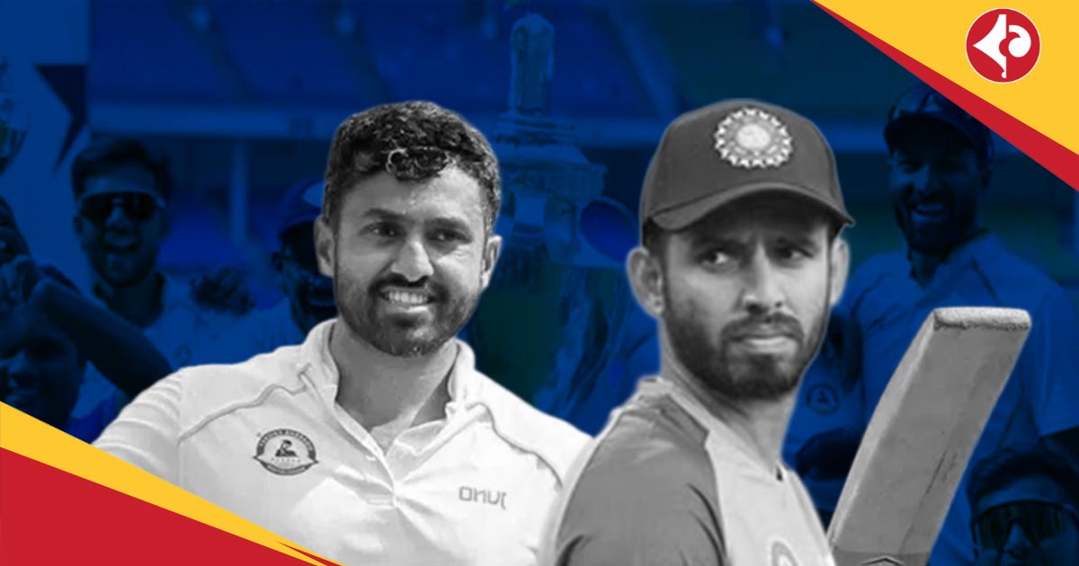 Indian Cricket Team player Karun Nair & Jitesh Sharma set to leave Vidarbha