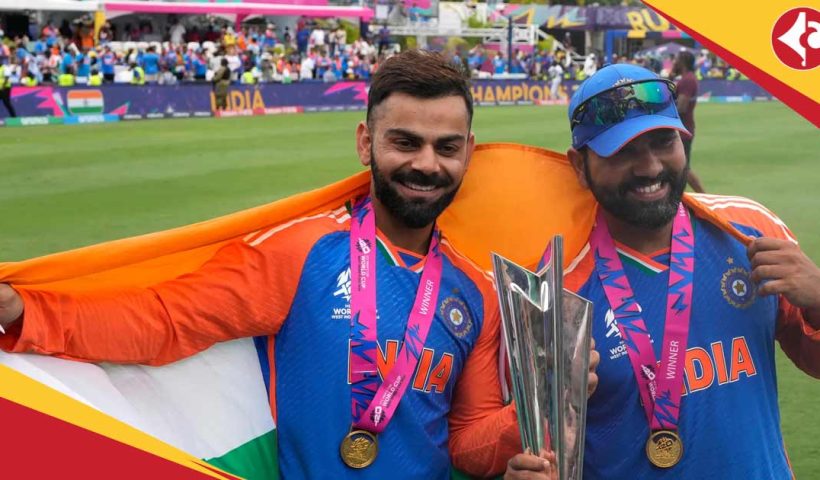 Indian Cricket Team star Suryakumar Yadav unbelievable catch end their 11-year ICC trophy drought winning the ICC T20 World Cup 2024 on 29 June