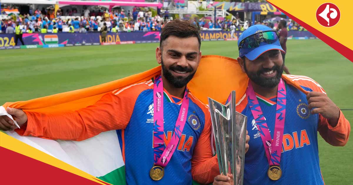 Indian Cricket Team star Suryakumar Yadav unbelievable catch end their 11-year ICC trophy drought winning the ICC T20 World Cup 2024 on 29 June