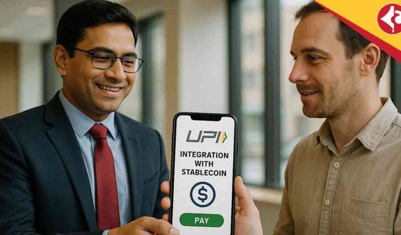 Indian Experts Call for INR-Backed Stablecoin Linked to UPI