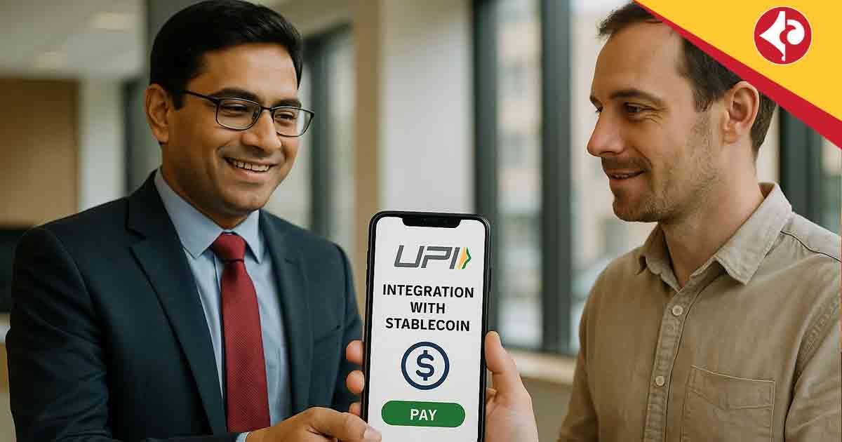 Indian Experts Call for INR-Backed Stablecoin Linked to UPI