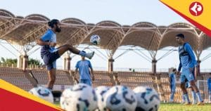 Indian Football Team vs Hong Kong