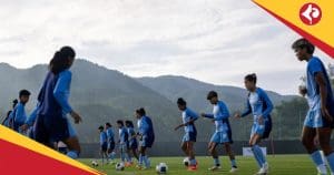 Indian Football Team gear up to face resilient Timor Leste