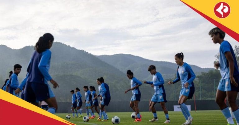 Indian Football Team gear up to face resilient Timor Leste