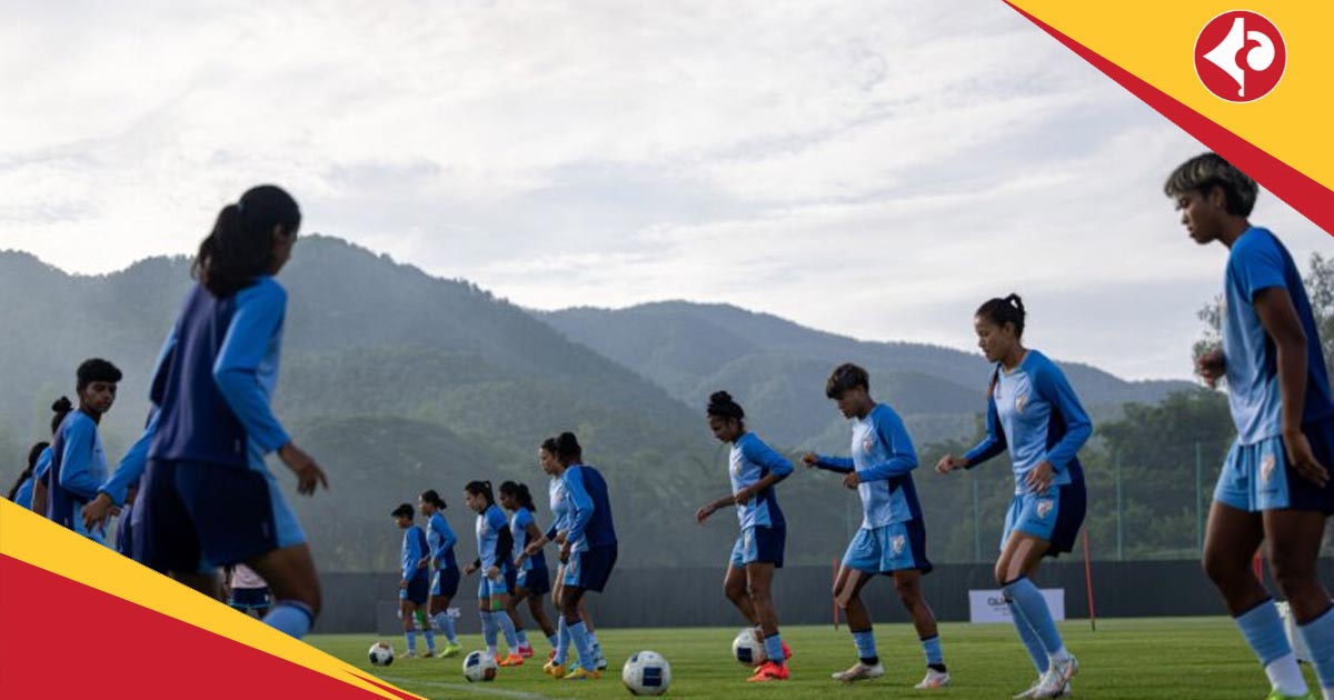 Indian Football Team gear up to face resilient Timor Leste