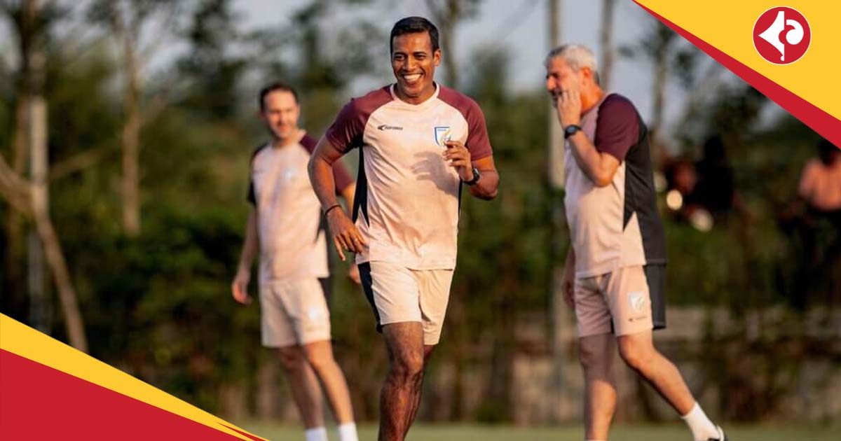 Indian Football Team to play in Hong Kong after 16 years