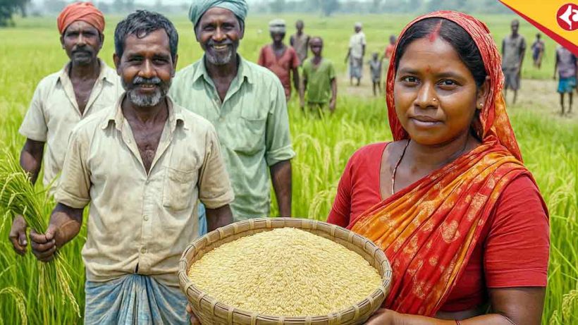 Indian Rice from West Bengal Feeds Millions Across African Nations
