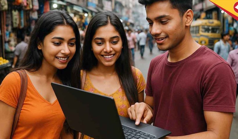 Indian Shopper ₹15K Laptop Deal Hack Goes Viral Online