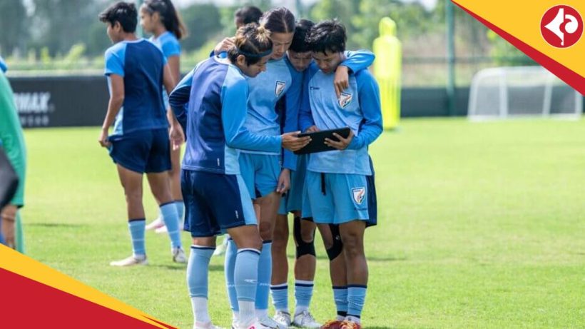 Indian Womens Football Team