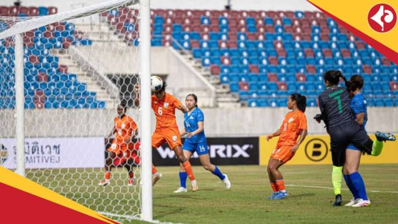 Target is not just Asian Cup but also FIFA Womens World Cup Brazil 2027 said Indian Football Team midfielder Sangita Basfore