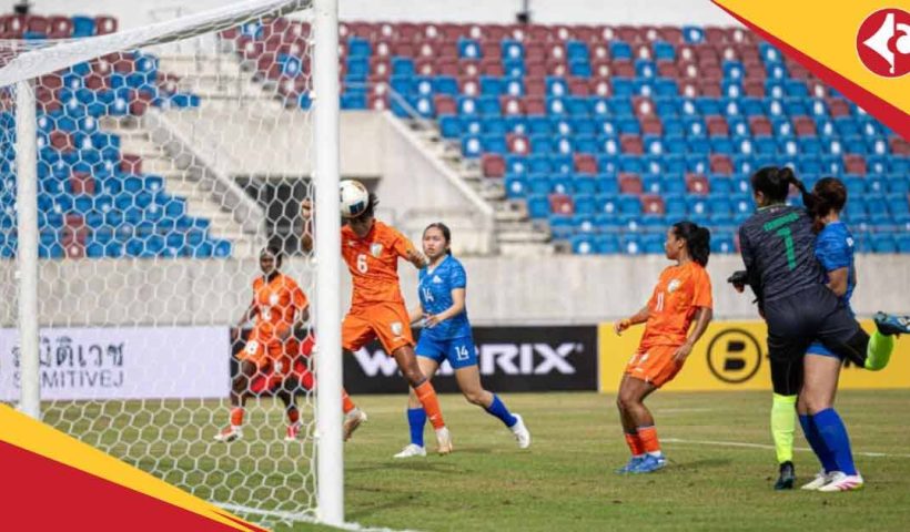 Target is not just Asian Cup but also FIFA Womens World Cup Brazil 2027 said Indian Football Team midfielder Sangita Basfore