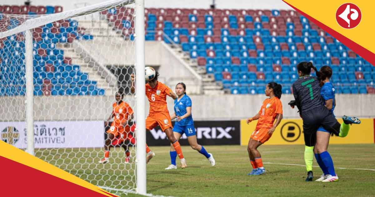 Target is not just Asian Cup but also FIFA Womens World Cup Brazil 2027 said Indian Football Team midfielder Sangita Basfore