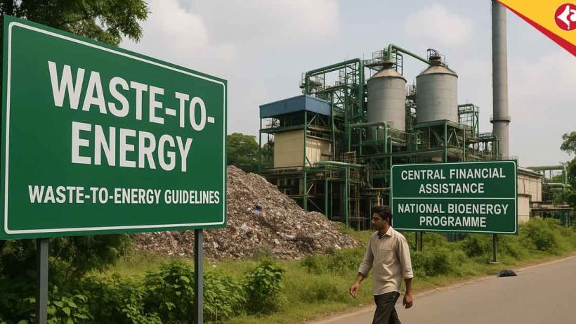India's 2025 Waste-to-Energy Guidelines Boost Funding for Sustainable Projects