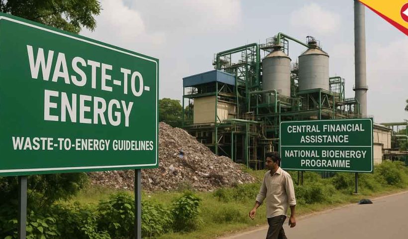 India's 2025 Waste-to-Energy Guidelines Boost Funding for Sustainable Projects
