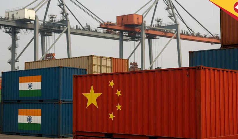 India-China trade, import dependency, Atmanirbhar Bharat, trade deficit