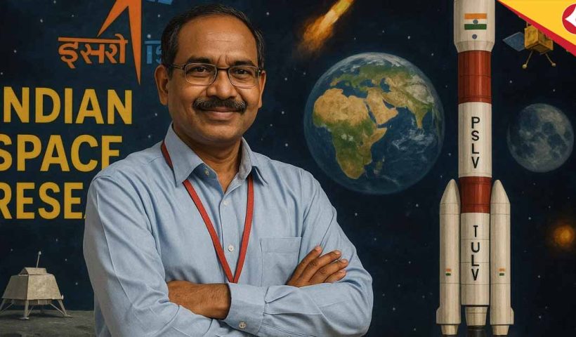 India’s ISRO Scientists Earn