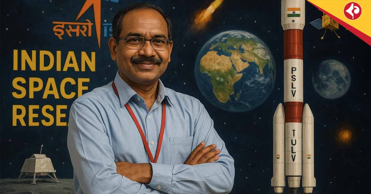 India’s ISRO Scientists Earn