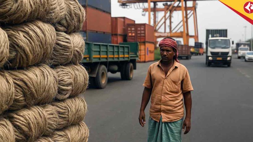 India’s Jute Import Ban from Bangladesh via Land Routes Strains Economic Ties