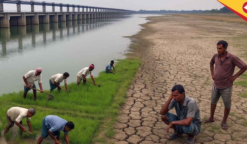 India's Push to Renegotiate 2026 Ganga Water Treaty Sparks Fears of Water Scarcity in Bangladesh