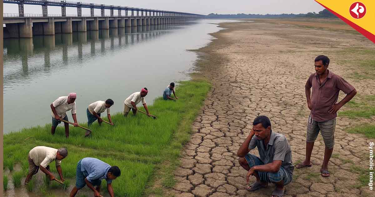India's Push to Renegotiate 2026 Ganga Water Treaty Sparks Fears of Water Scarcity in Bangladesh