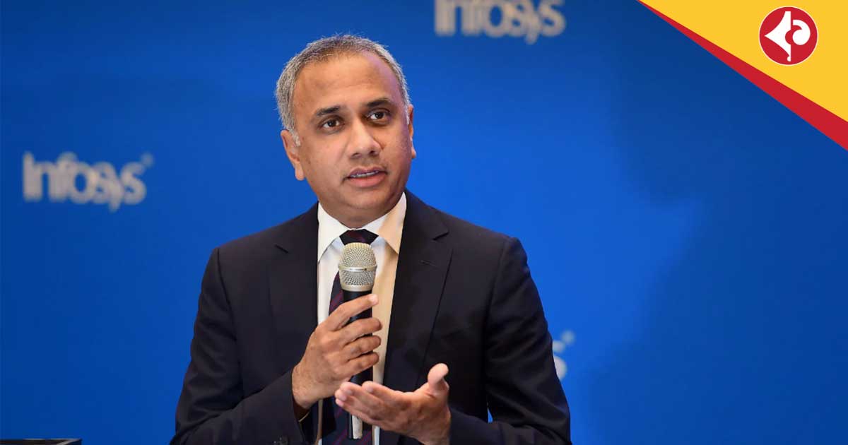 Infosys CEO Salil Parekh’s Salary Jumps