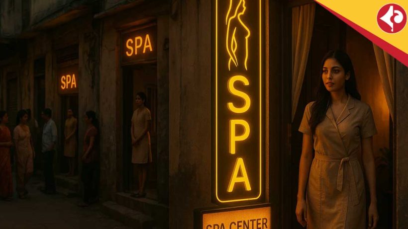 Inside Spa Centers: How Massage Parlors Operate as Covert Sex Trade Hubs