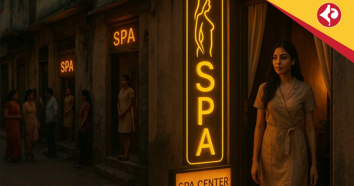 Inside Spa Centers: How Massage Parlors Operate as Covert Sex Trade Hubs