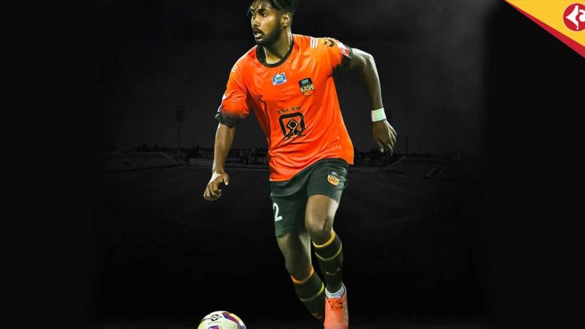 Inter Kashi FC Parts Ways with Indian Midfielder SK Sahil