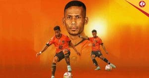 Inter Kashi FC Releases Narayan Das: Indian Defender Bids Farewell to I-League Club