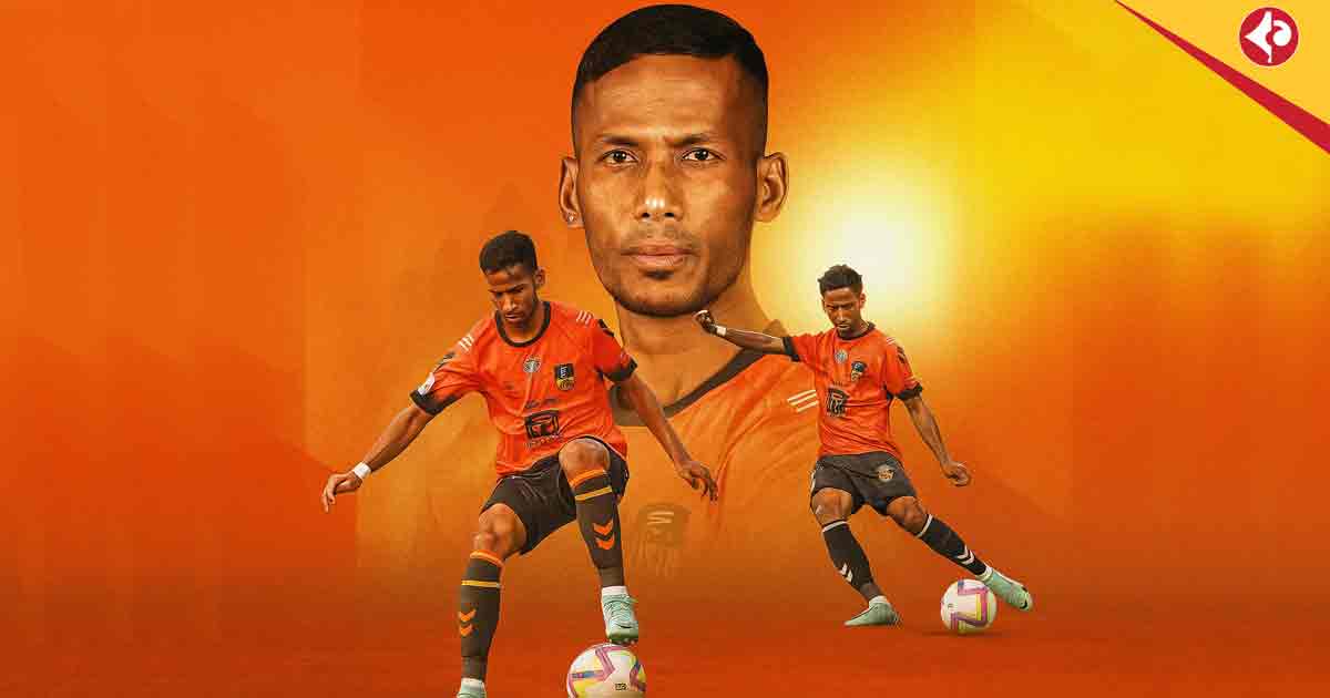 Inter Kashi FC Releases Narayan Das: Indian Defender Bids Farewell to I-League Club