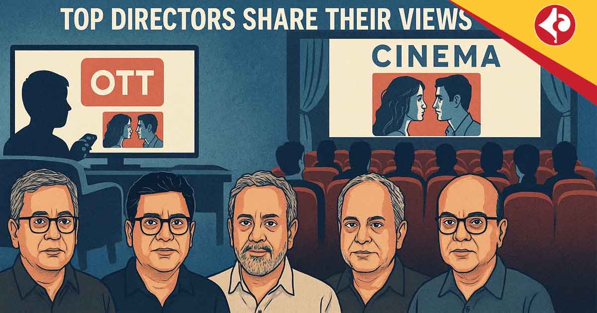 Is OTT Replacing Theatres for Bengali Films? Top Directors Share Their Views