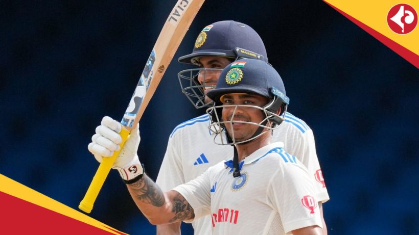 Ishan Kishan joins Nottinghamshire hopes to revive International carrer through counrty cricket
