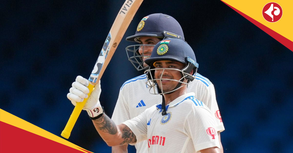 Ishan Kishan joins Nottinghamshire hopes to revive International carrer through counrty cricket