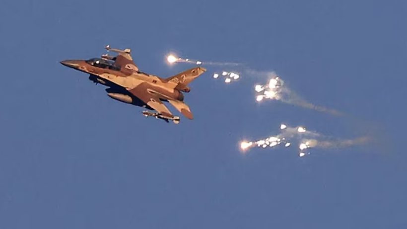 Israel vs Iran
