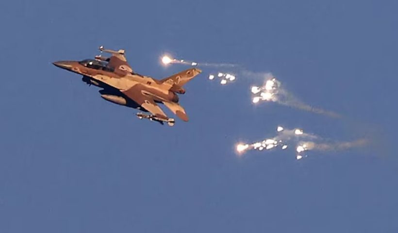 Israel vs Iran