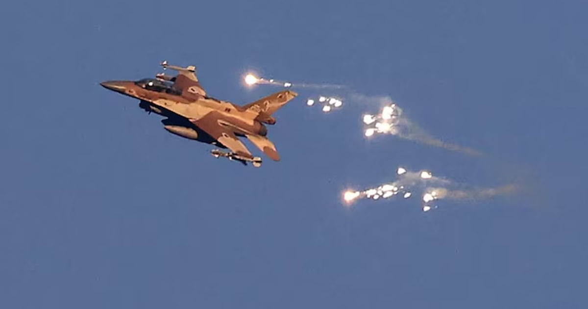 Israel vs Iran