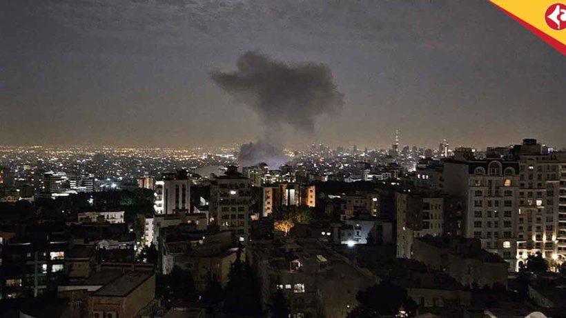 Israel's Operation Rising Lion Targets Iran's Nuclear Sites, Sparks Tension