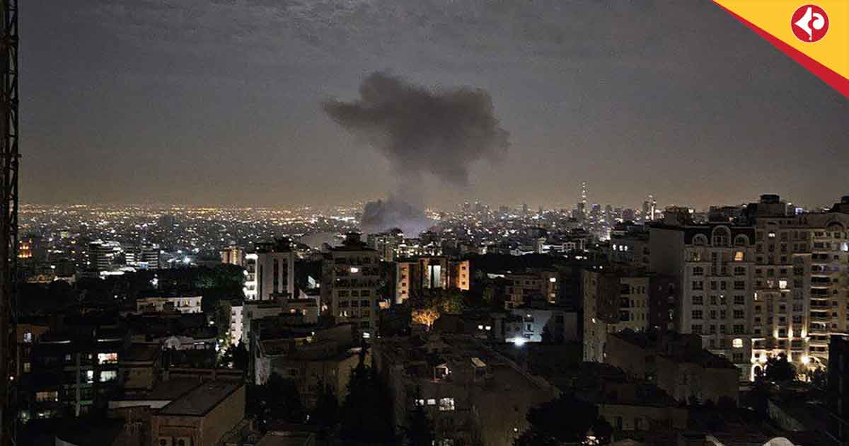 Israel's Operation Rising Lion Targets Iran's Nuclear Sites, Sparks Tension
